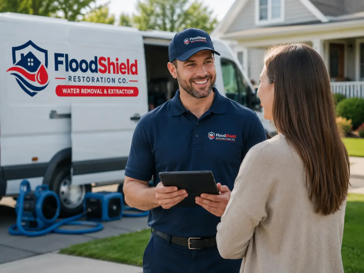 Flood Damage Restoration Grand Coulee, WA FAQs